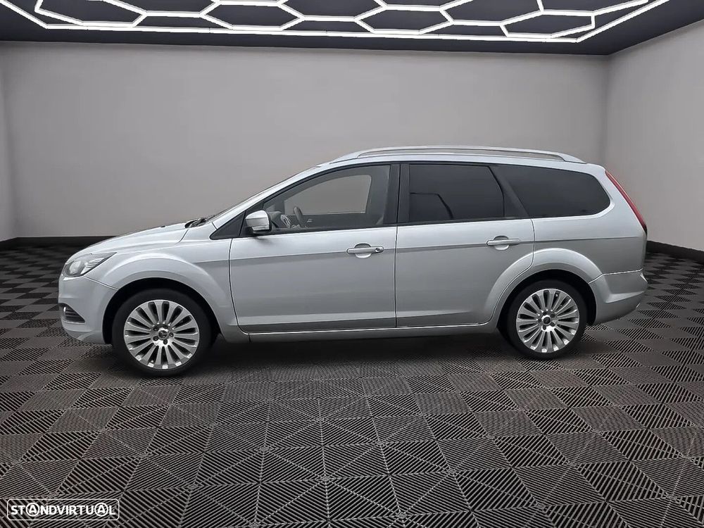 Ford Focus SW 1.6 TDCi Titanium - 5