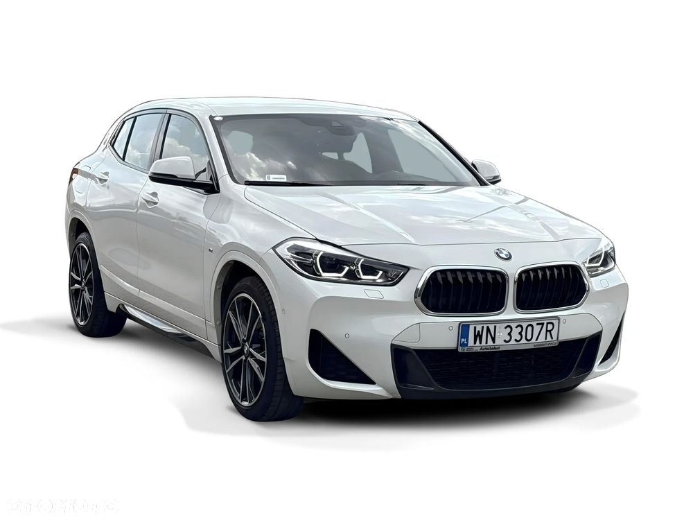 BMW X2 sDrive18i - 9