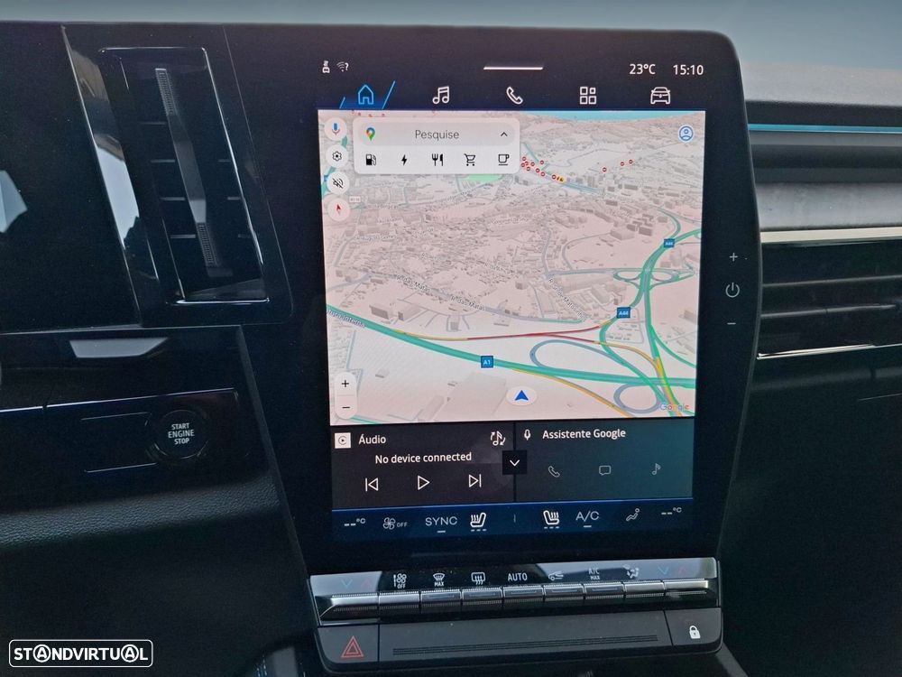 Renault Rafale 1.2 Hyper Hybrid E-Tech Esprit Alpine - 22