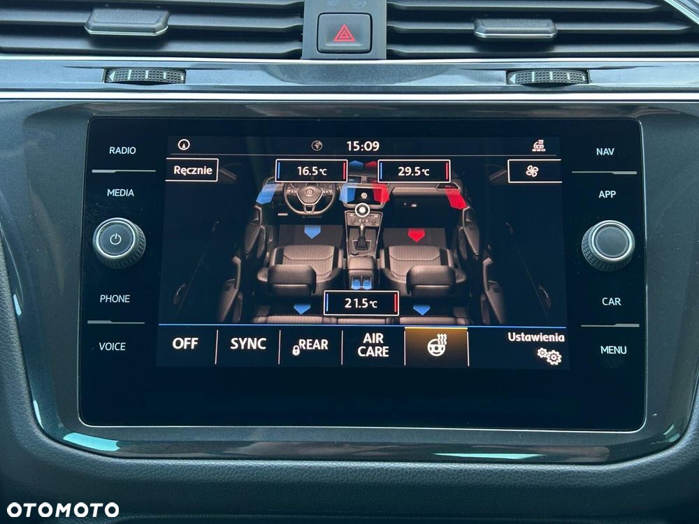 Volkswagen Tiguan 1.5 TSI EVO Comfortline DSG - 36