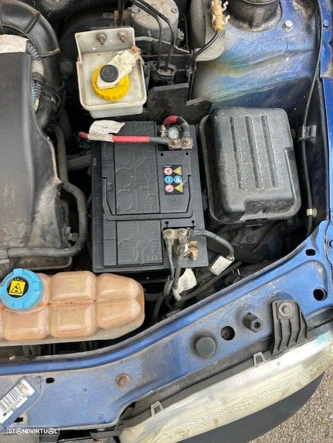 Fiat Palio Weekend 16V - 8