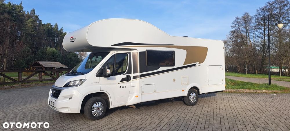 Fiat Ducato Carado A464 Sunlight A70 - 4