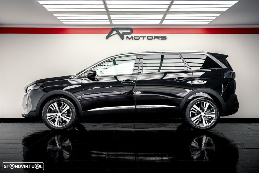 Peugeot 5008 1.5 BlueHDi Allure EAT8 - 5