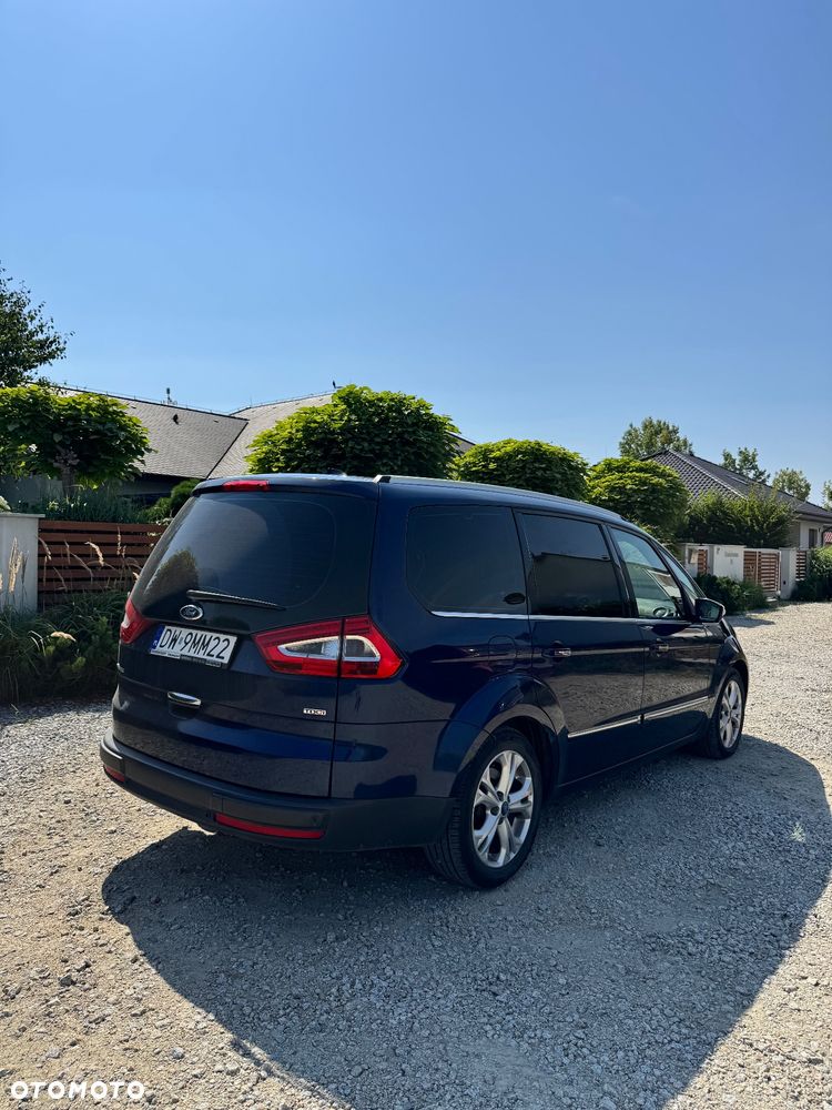 Ford Galaxy 2.0 TDCi Titanium MPS6 - 4