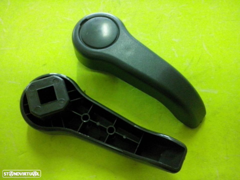 Ajuste pega puxador manipulo regulador do banco renault clio II ( Novo ) - 2