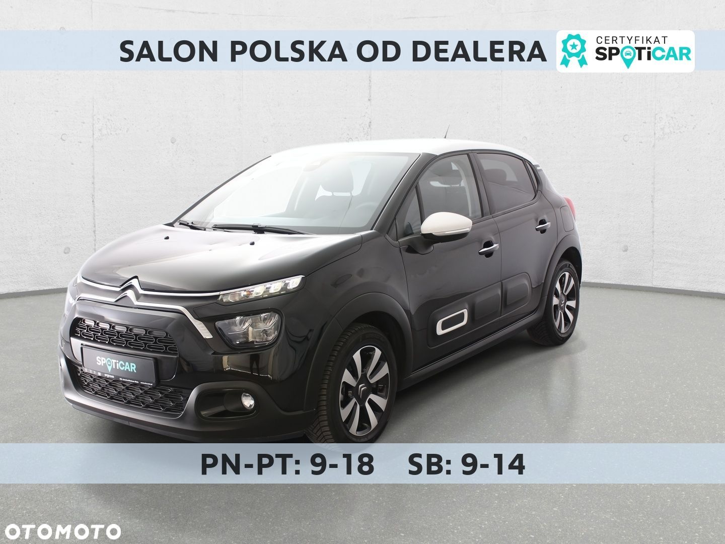 Citroën C3 - 1