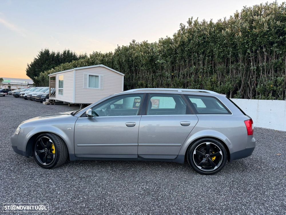 Audi A4 Avant 1.9 TDI m5 Sport - 15