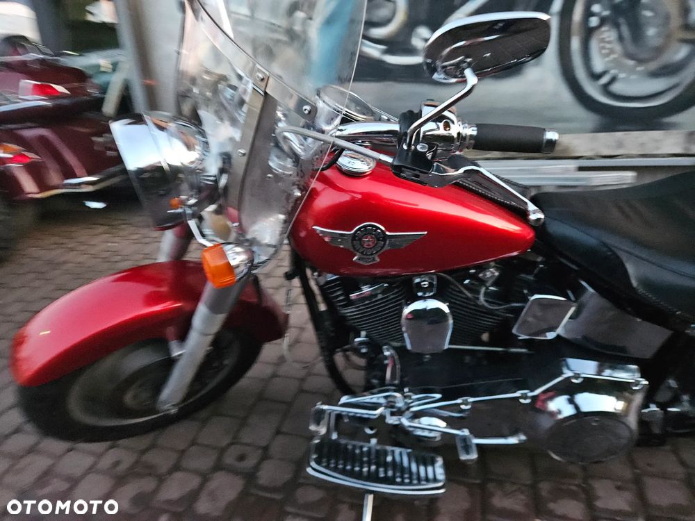 Harley-Davidson Softail Fat Boy - 22