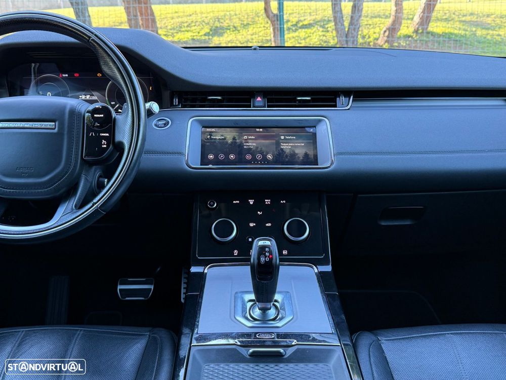 Land Rover Range Rover Evoque 1.5 P300e AWD R-Dynamic S Auto - 42