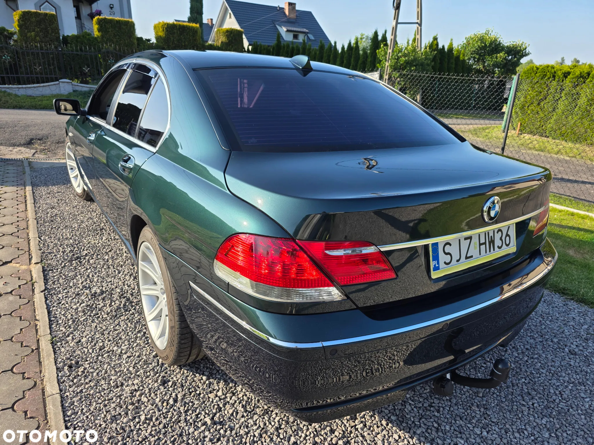 BMW Seria 7 745d - 33