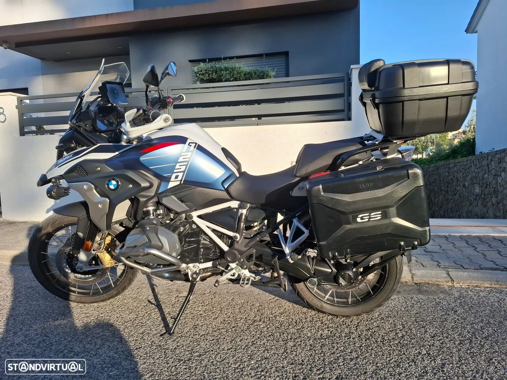 BMW R 1250 GS Trophy - 7
