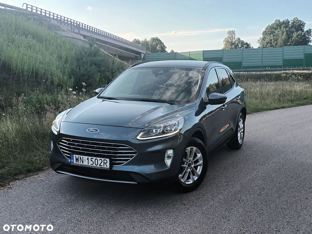 Ford Kuga 1.5 EcoBoost FWD Titanium X - 2