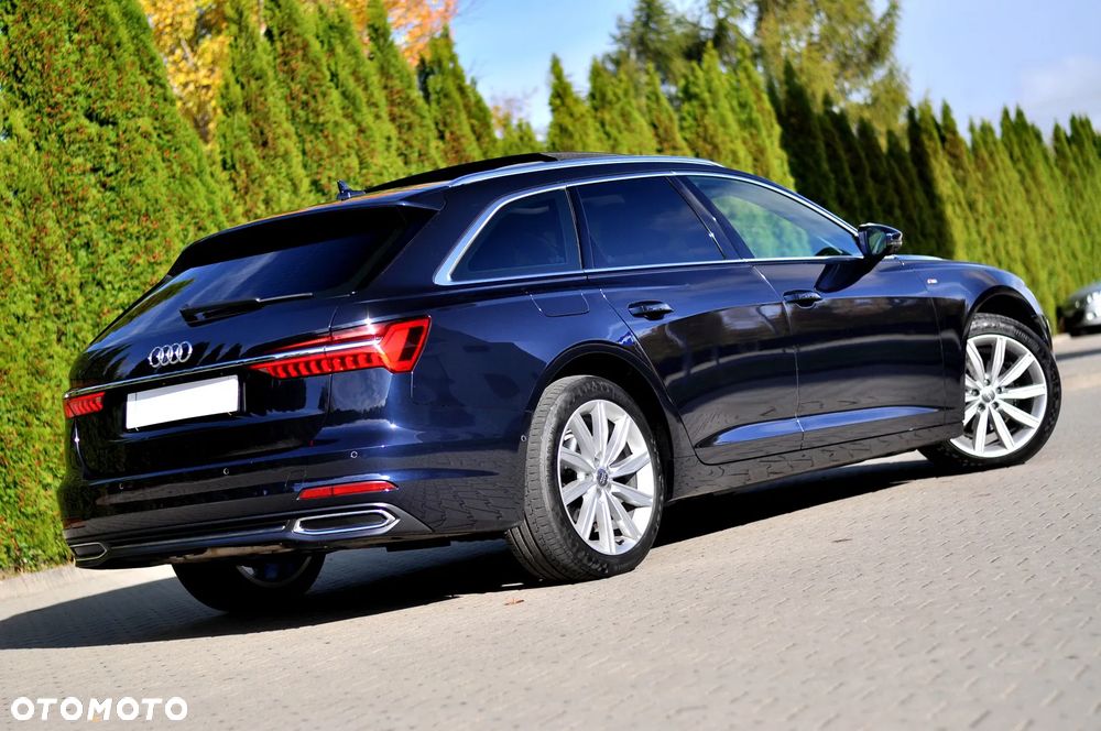 Audi A6 Avant 35 TDI S tronic S line - 13