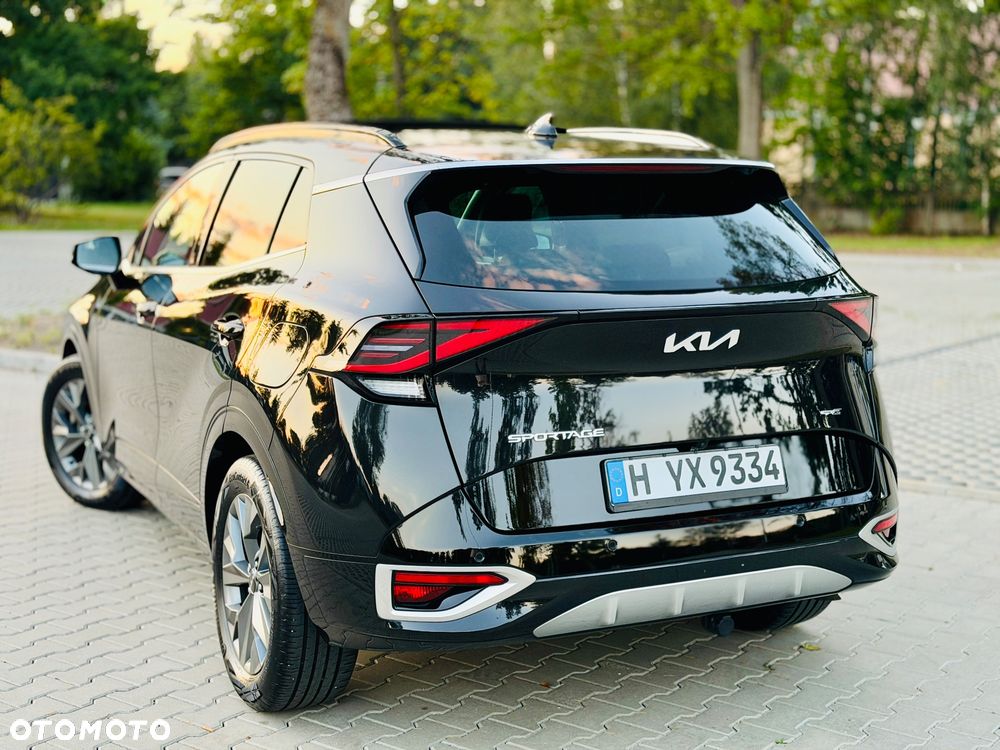 Kia Sportage 1.6T-GDI 2WD GT-Line - 26