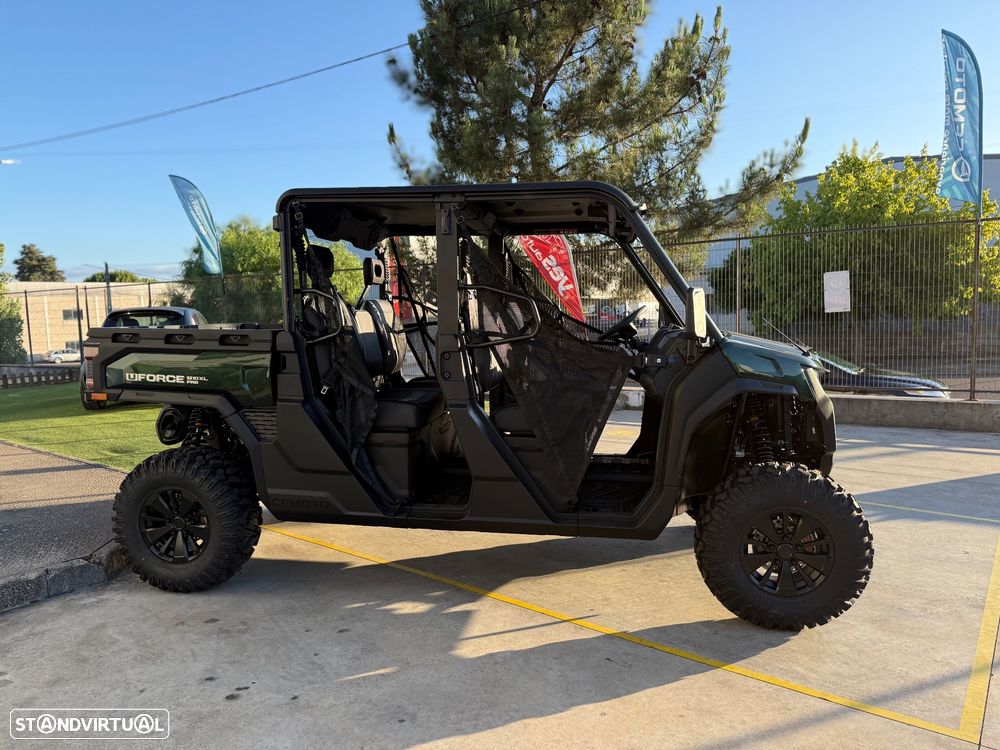 CF Moto U Force U10 Pro XL - 4