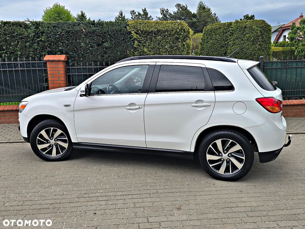 Mitsubishi ASX 1.8 DI-D 2WD Invite - 18