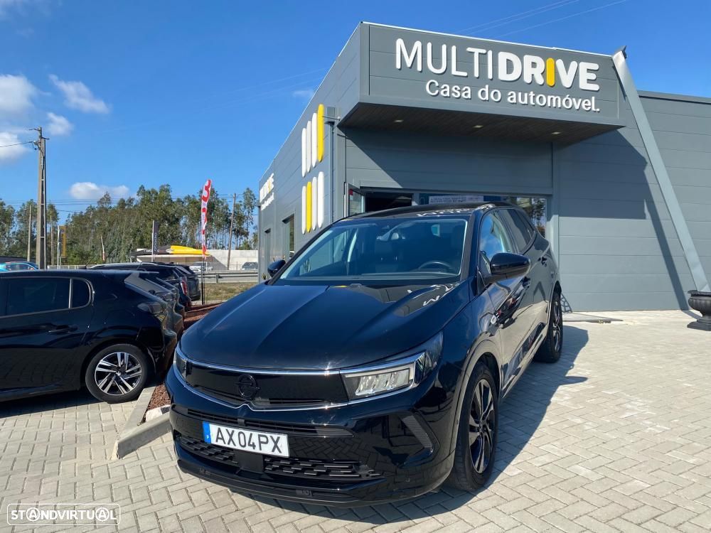 Opel Grandland 1.5 CDTI GS AT - 1