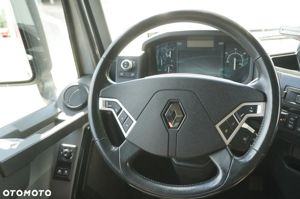 Renault K520 DE13 6x6 / 80 tys. km! / DMC zestawu 78 ton / 2024_260308 - 15