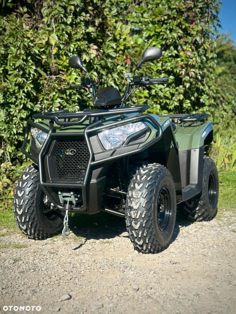 Kymco MXU - 1