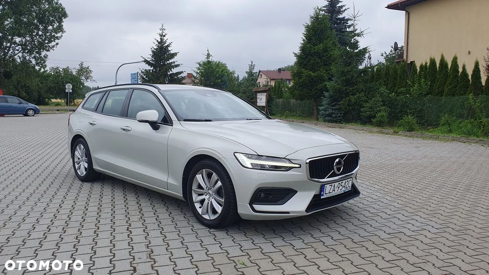 Volvo V60 D3 Geartronic Linje Business - 2