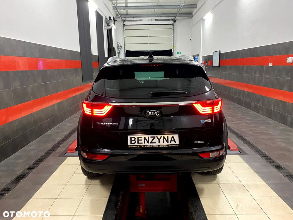 Kia Sportage 1.6 GDI L Business Line 2WD - 10