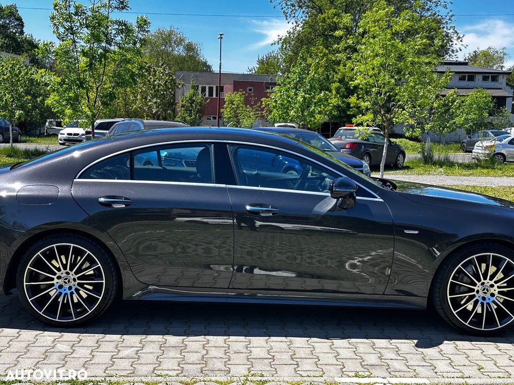Mercedes-Benz CLS 450 4MATIC Aut - 8