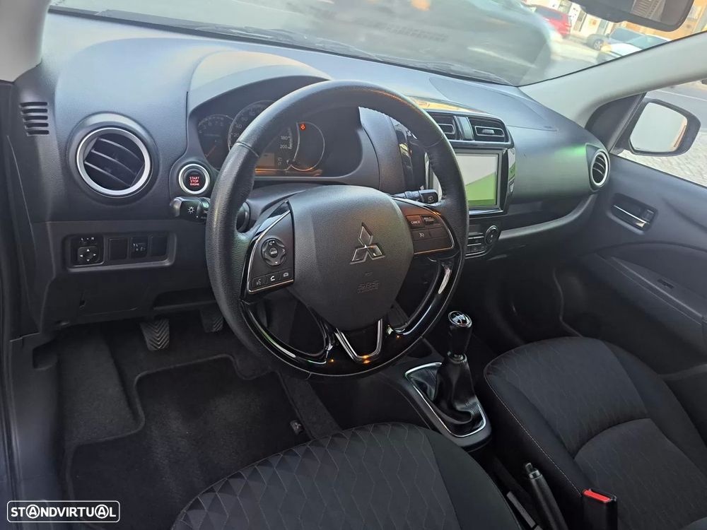 Mitsubishi Space Star 1.2 Connect Edition - 10