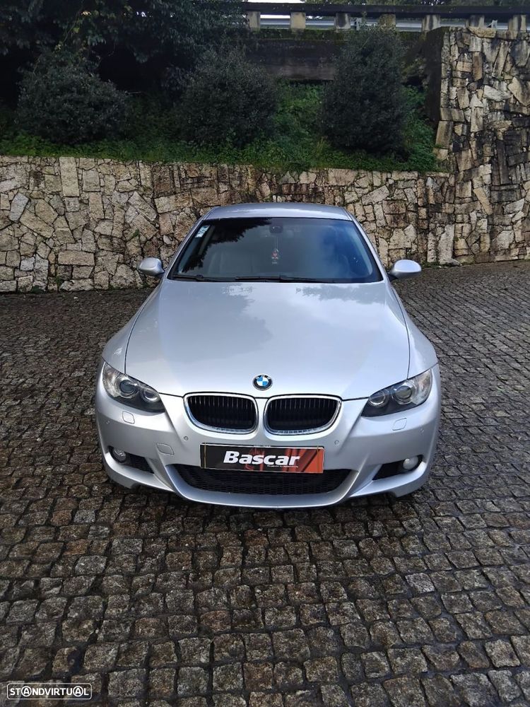 BMW 320 - 2