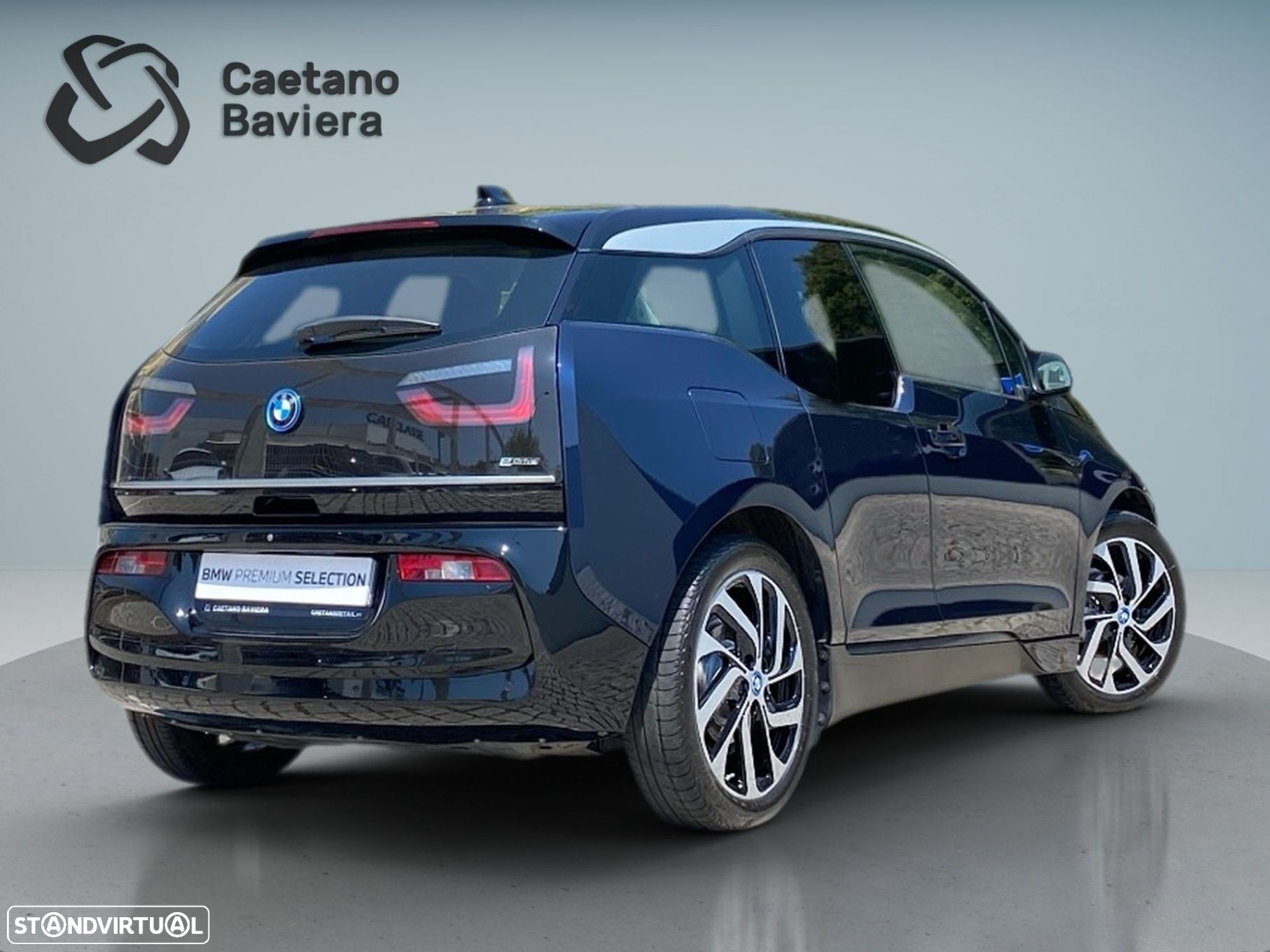 BMW i3 120Ah - 2