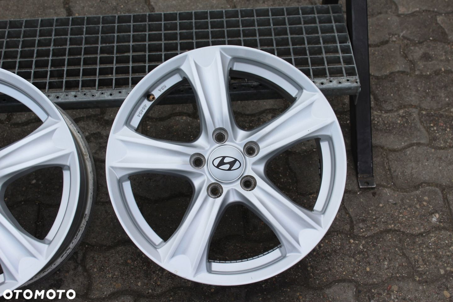 ORYG HYUNDAI 17cali 5x114,3 ET45 7J SANTA FE TUCSON TPMS - 3