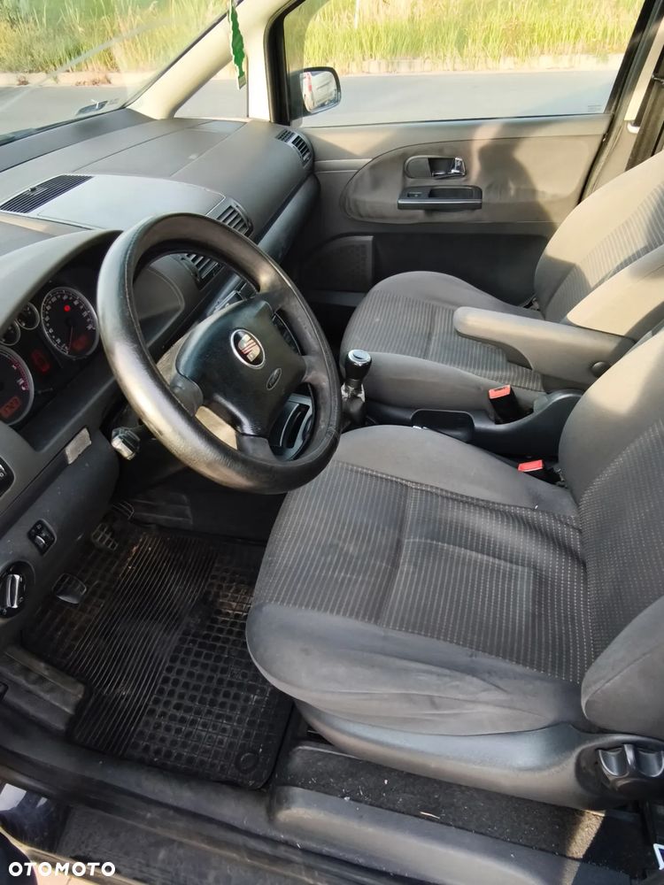 Seat Alhambra - 10