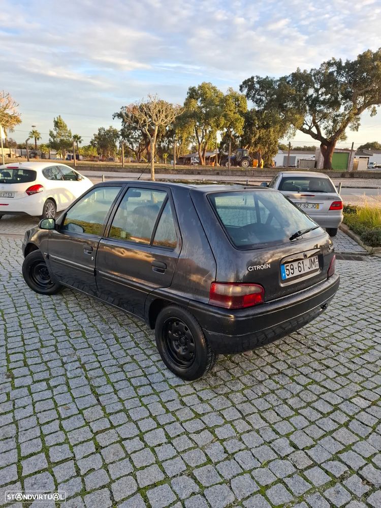 Citroën Saxo 1.5 D Exclusive - 2
