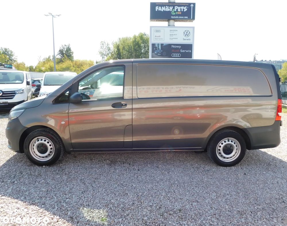 Mercedes-Benz VITO - 12