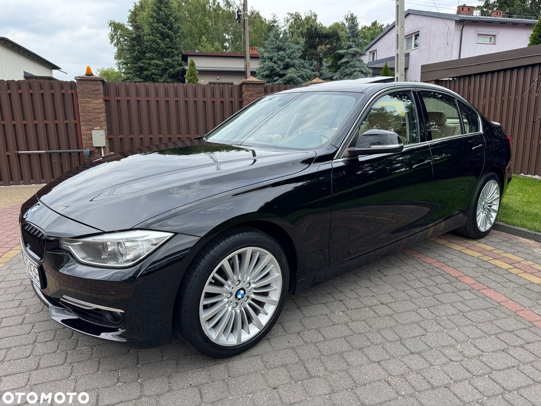 BMW Seria 3 328i Luxury Line - 3