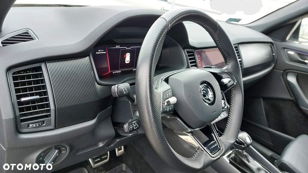 Skoda Kodiaq 2.0 TSI 4x4 Sportline DSG - 9