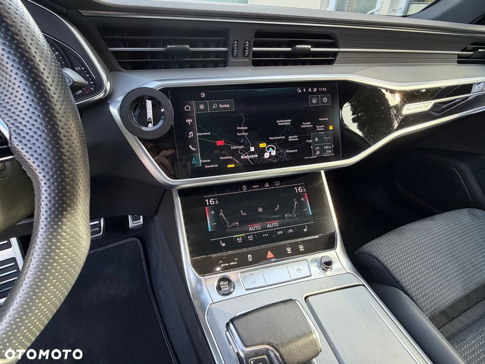 Audi A7 Sportback 45 TFSI mHEV Quattro S tronic - 26