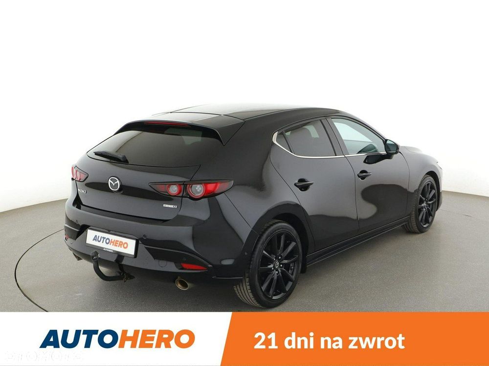 Mazda 3 SKYACTIV-X 2.0 M-Hybrid DRIVE - 7