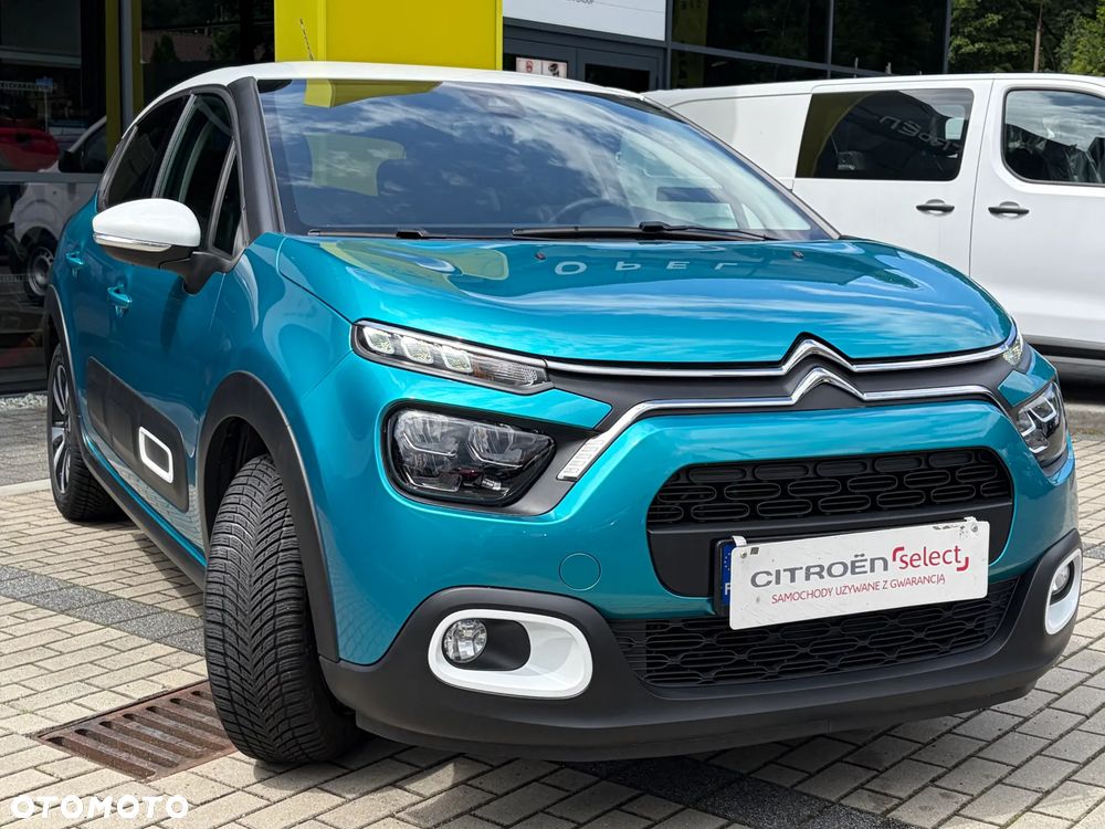 Citroën C3 1.2 PureTech Shine EAT6 - 4