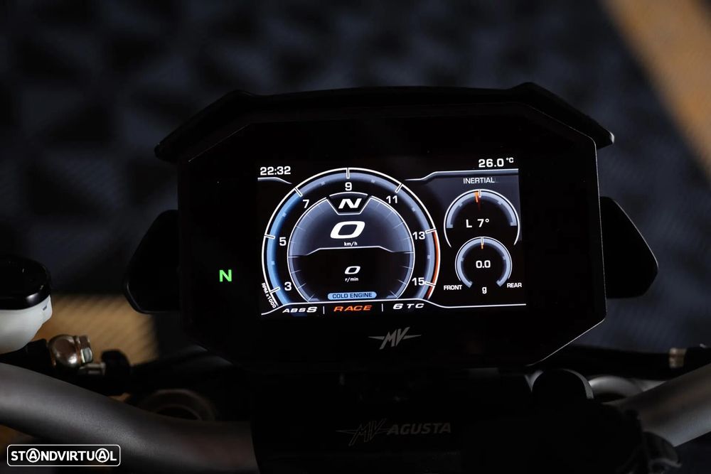 MV Agusta Brutale - 35