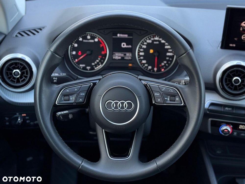 Audi Q2 - 18