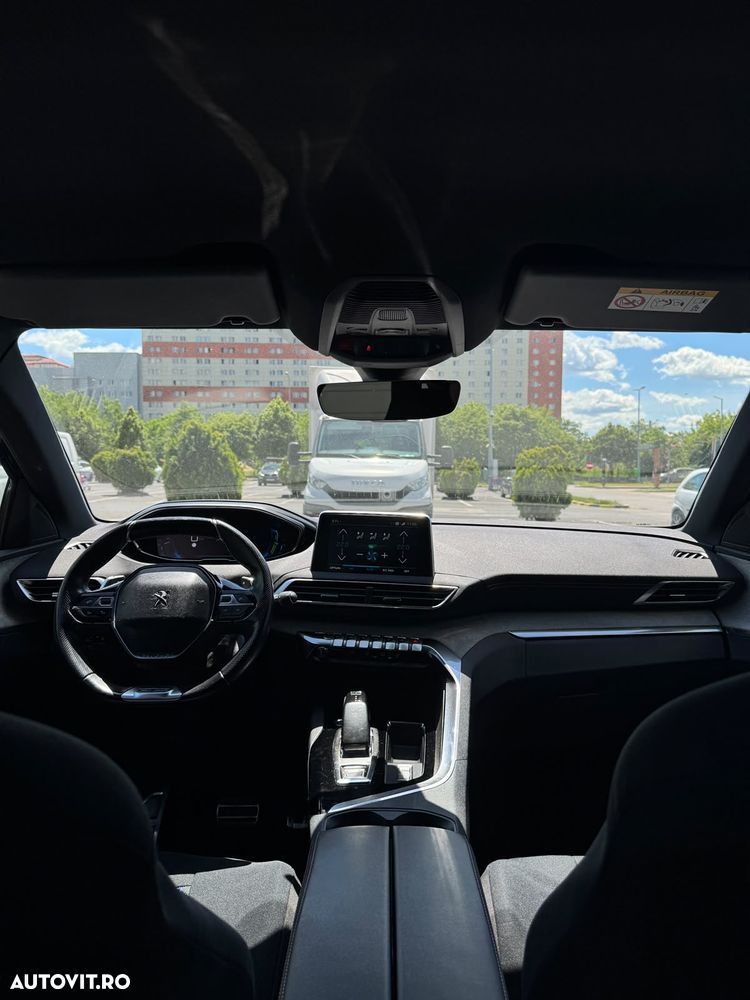 Peugeot 3008 PHEV 225 EAT8 GT - 11