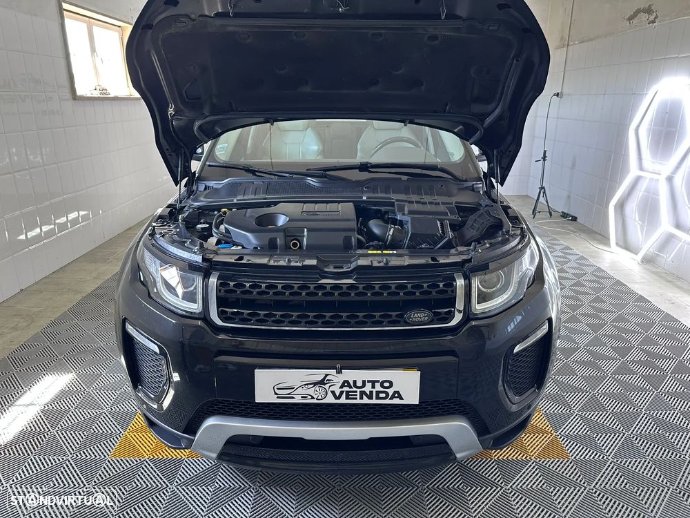 Land Rover Range Rover Evoque 2.0 eD4 SE Dynamic - 22