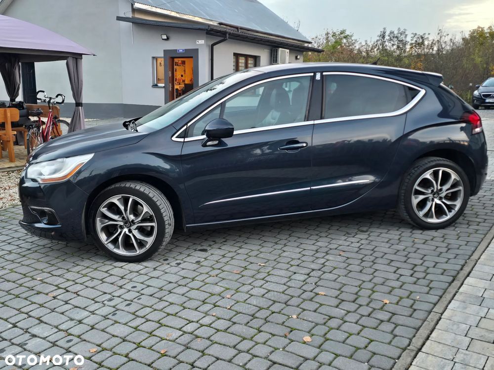 Citroën DS4 - 4