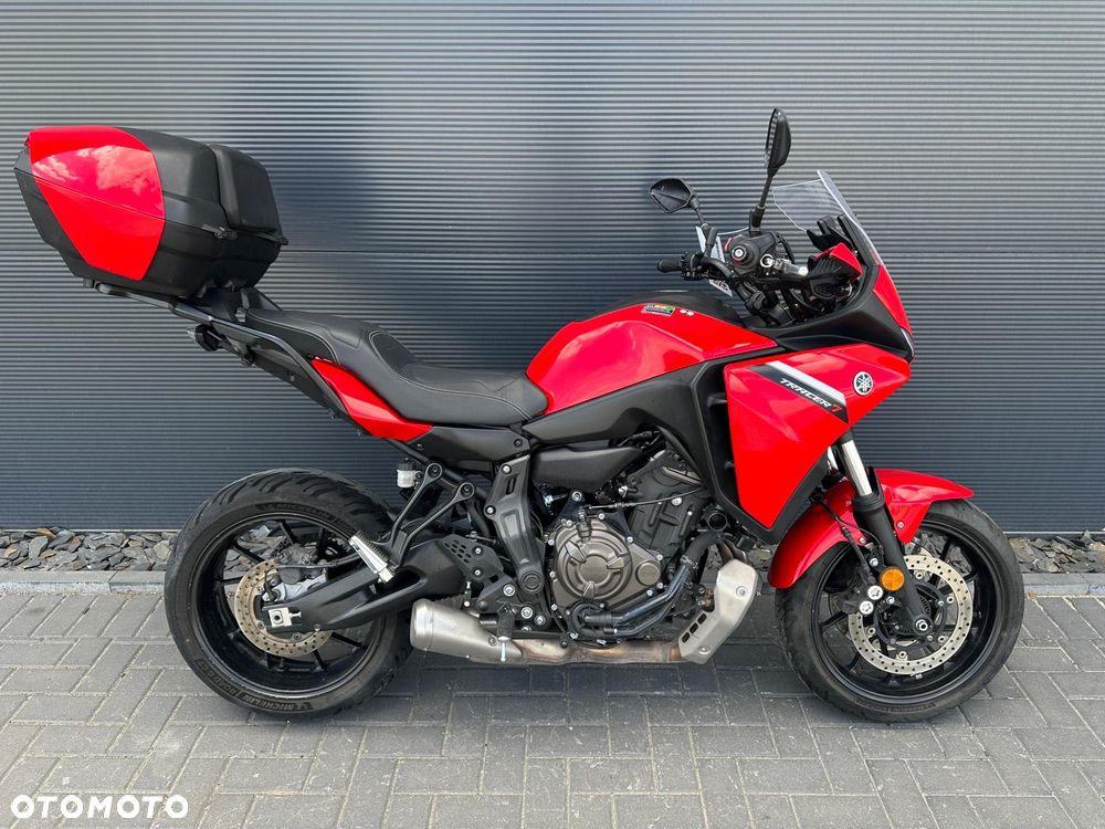 Yamaha Tracer - 5