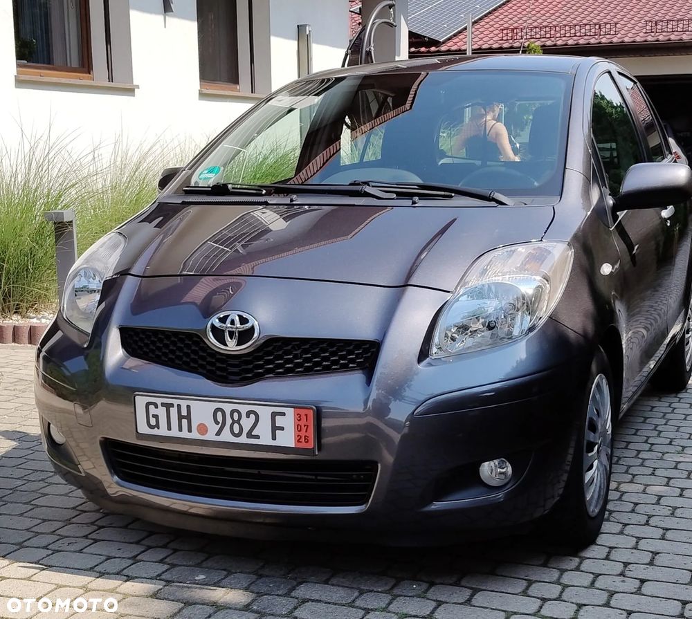 Toyota Yaris 1.33 Sol - 1