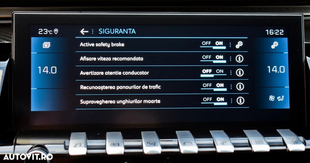 Peugeot 508 BlueHDi 180 EAT6 Stop&Start Allure - 38
