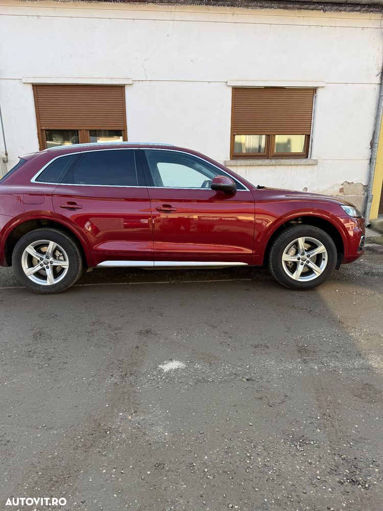 Audi Q5 2.0 TDI Quattro clean - 2