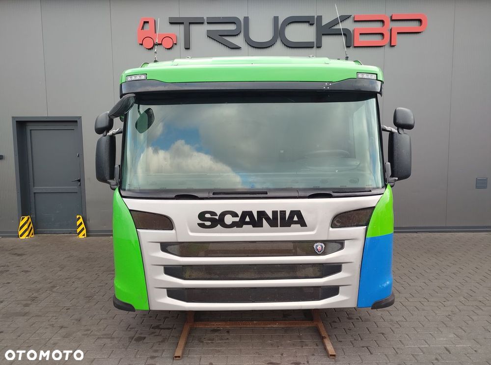 KABINA SCANIA G STREAMLINE - 1
