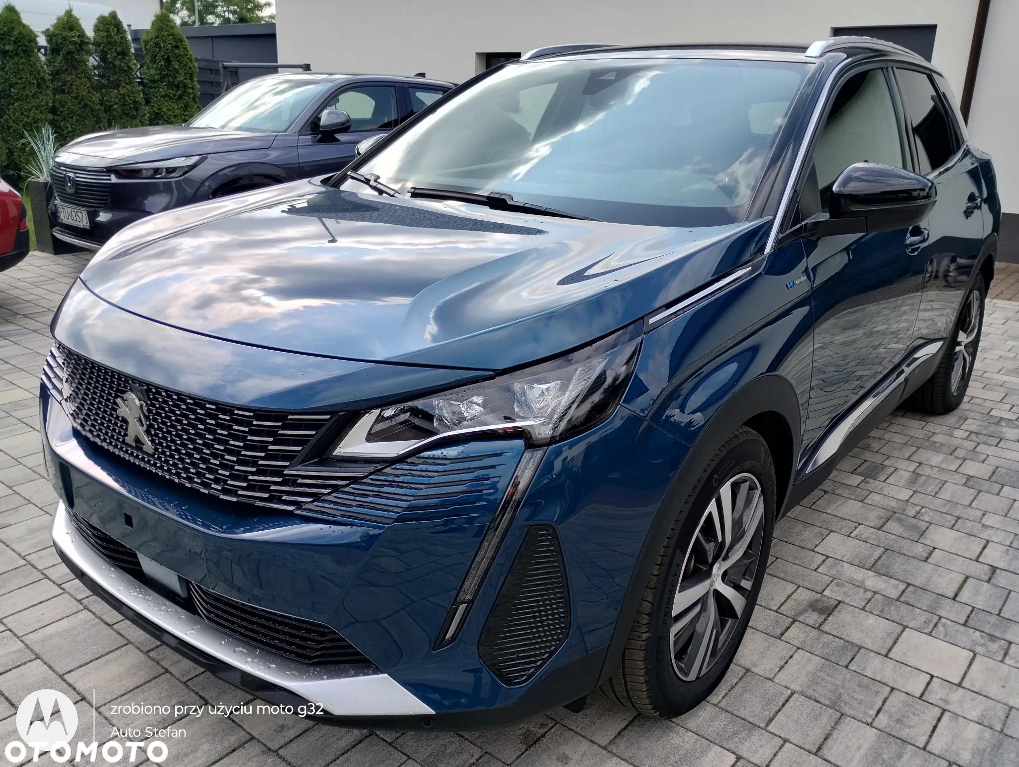 Peugeot 3008 - 4