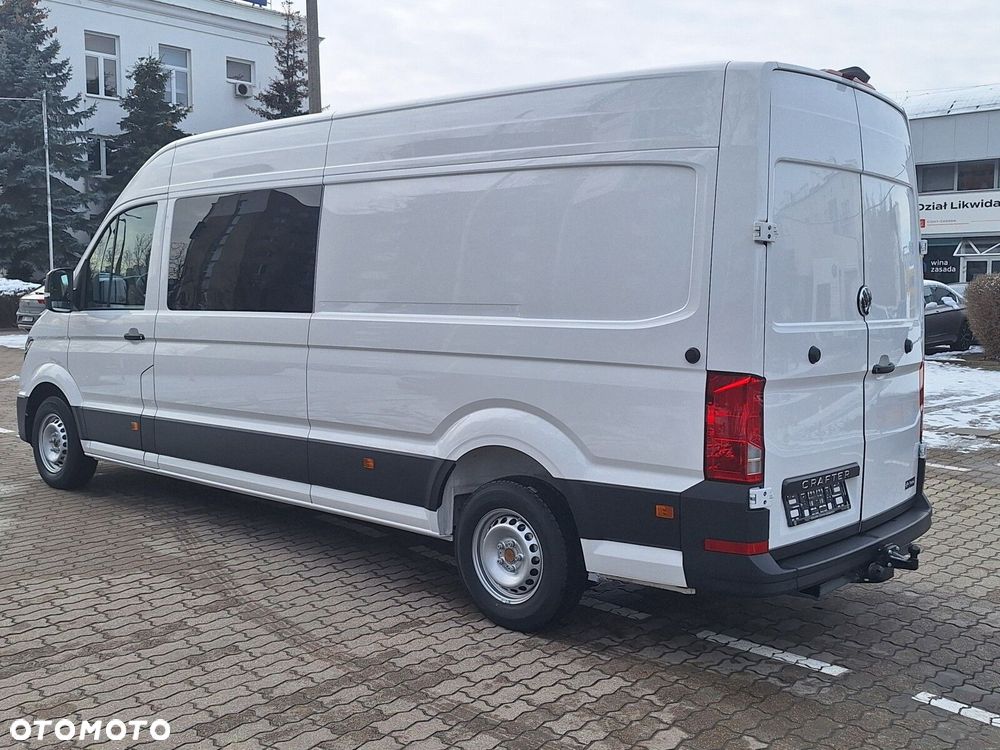 Volkswagen Crafter - 10